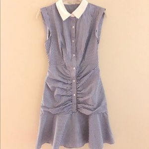 English Factory Dress